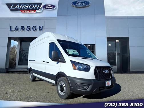 2026 Ford Transit-350 Base