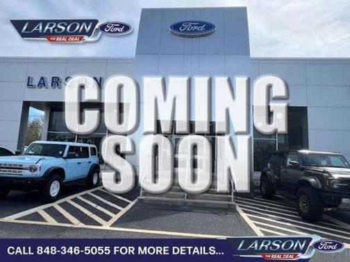 STAR WHITE MET TRICOAT 2026 Ford Explorer Tremor