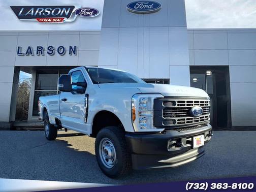 Oxford White 2026 Ford F-250 XL Truck