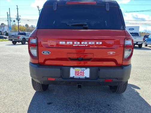 2024 Ford Bronco Sport Badlands