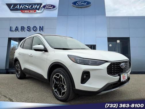 2026 Ford Escape Platinum