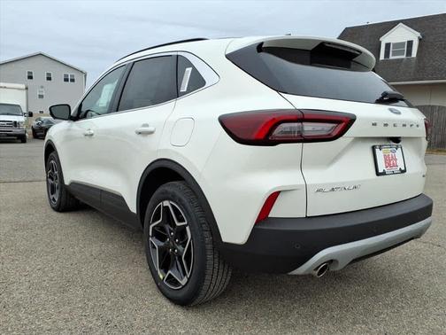 2026 Ford Escape Platinum