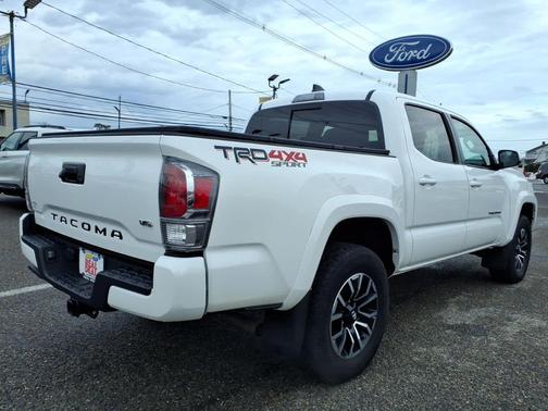 2023 Toyota Tacoma TRD Sport