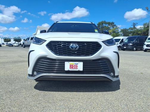 2023 Toyota Highlander XSE