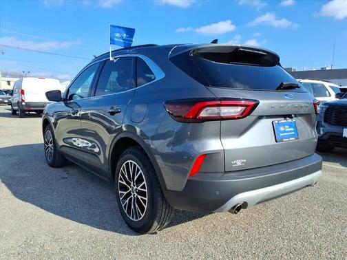 2023 Ford Escape PHEV Base
