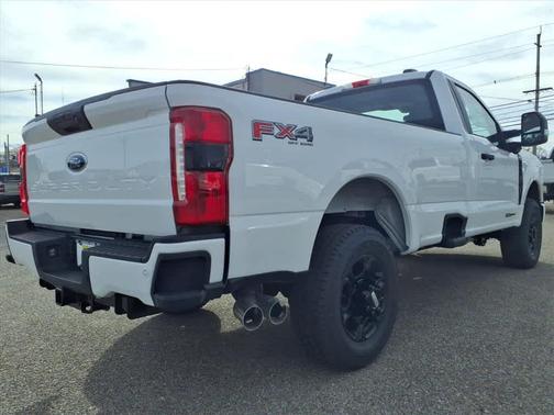 Oxford White 2026 Ford F-250 XL