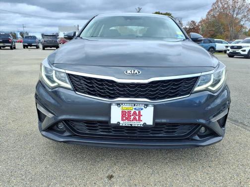 2020 Kia Optima S