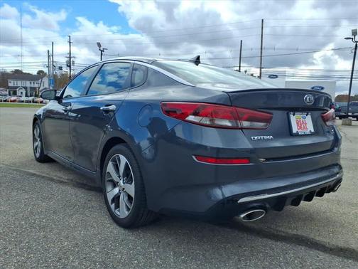 2020 Kia Optima S