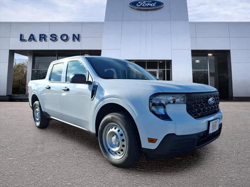 Oxford White 2026 Ford Maverick XL Truck