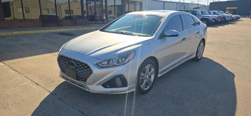 2018 Hyundai SONATA Sport