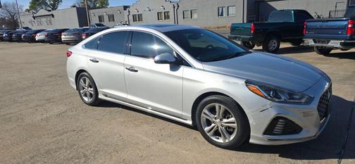 2018 Hyundai SONATA Sport