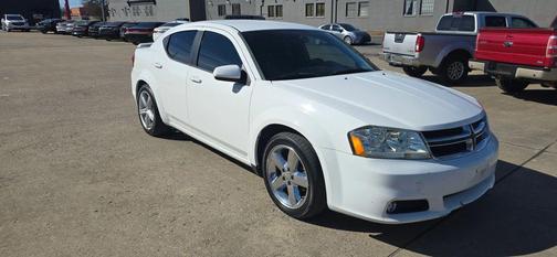 2013 Dodge Avenger SXT