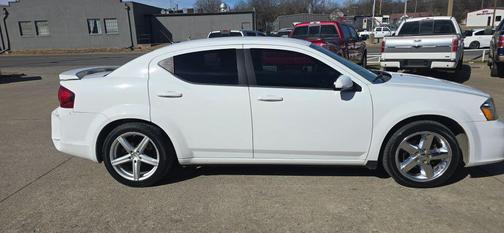 2013 Dodge Avenger SXT