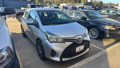 2015 Toyota Yaris L