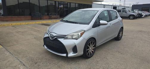 2015 Toyota Yaris L