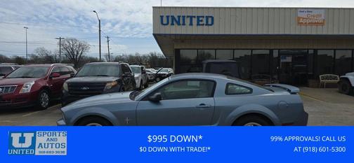 2006 Ford Mustang Deluxe