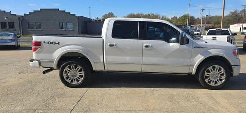 2011 Ford F-150 Platinum