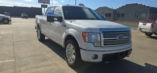 2011 Ford F-150 Platinum