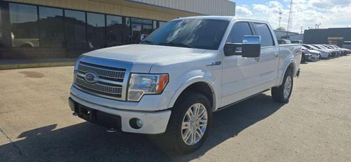 2011 Ford F-150 Platinum