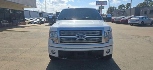 2011 Ford F-150 Platinum