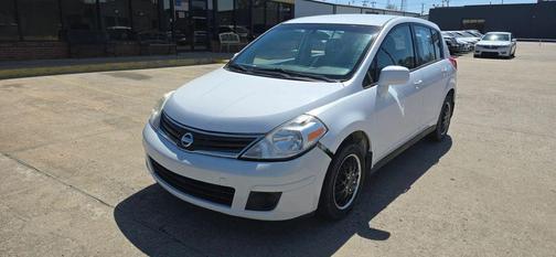 2012 Nissan Versa 1.8 S