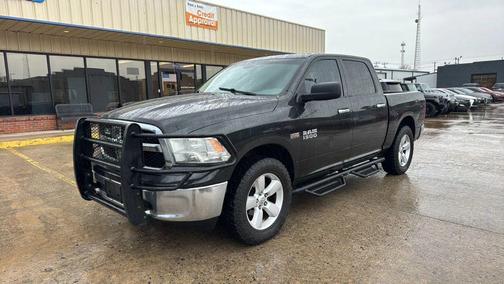 2016 RAM 1500 SLT
