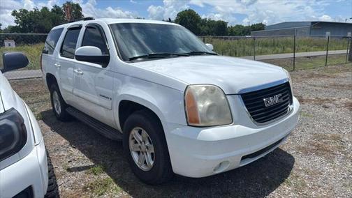 2007 GMC Yukon SLT