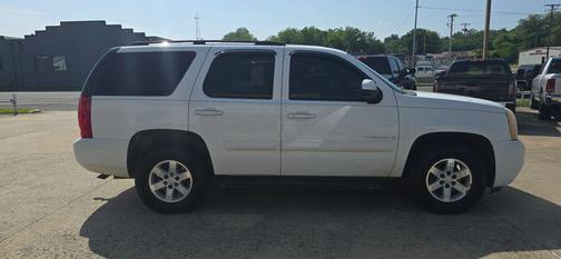 2007 GMC Yukon SLT