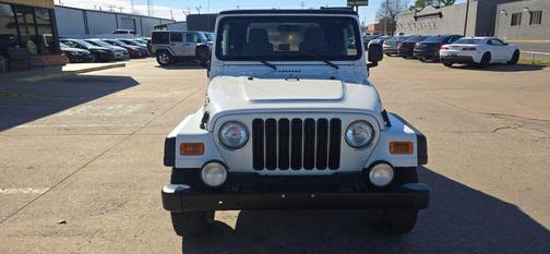 2005 Jeep Wrangler Sport