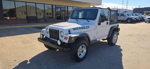 2005 Jeep Wrangler Sport