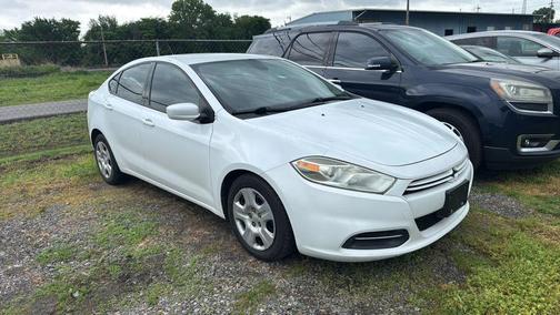 2015 Dodge Dart SE