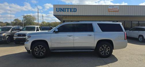 2015 Chevrolet Suburban 1500 LTZ