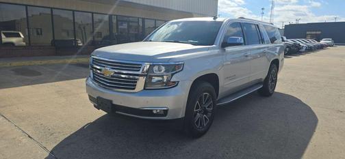 2015 Chevrolet Suburban 1500 LTZ