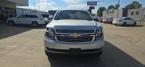 2015 Chevrolet Suburban 1500 LTZ
