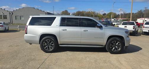 2015 Chevrolet Suburban 1500 LTZ