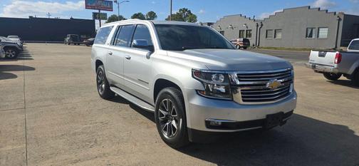 2015 Chevrolet Suburban 1500 LTZ