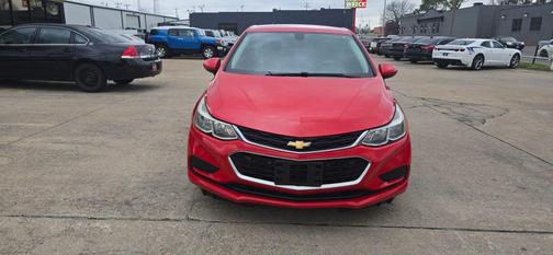 2018 Chevrolet Cruze LS