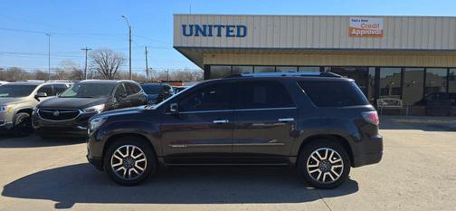 2014 GMC Acadia Denali