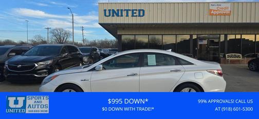 2015 Hyundai SONATA Hybrid Base