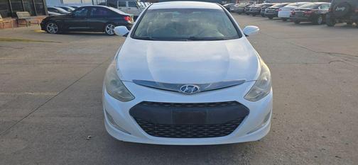 2015 Hyundai SONATA Hybrid Base