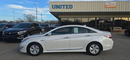 2015 Hyundai SONATA Hybrid Base