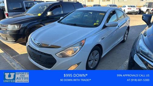 2015 Hyundai SONATA Hybrid Base