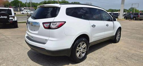 2017 Chevrolet Traverse 1LT