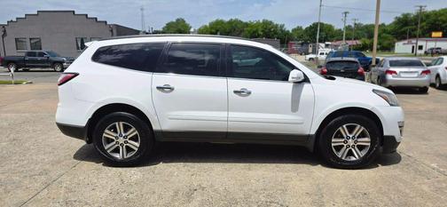 2017 Chevrolet Traverse 1LT