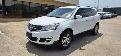2017 Chevrolet Traverse 1LT