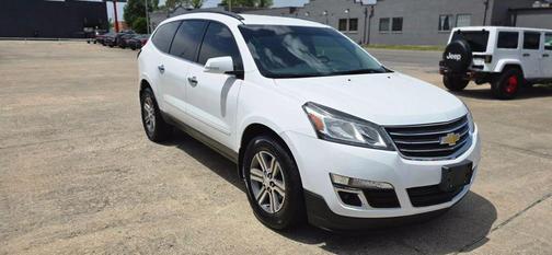 2017 Chevrolet Traverse 1LT