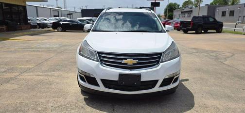 2017 Chevrolet Traverse 1LT