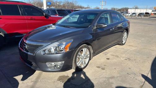 2013 Nissan Altima 3.5 SV