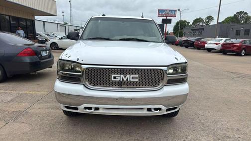 2003 GMC Yukon SLT