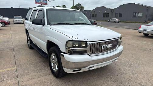 2003 GMC Yukon SLT